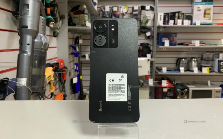 Xiaomi Redmi 13C 8/256Gb