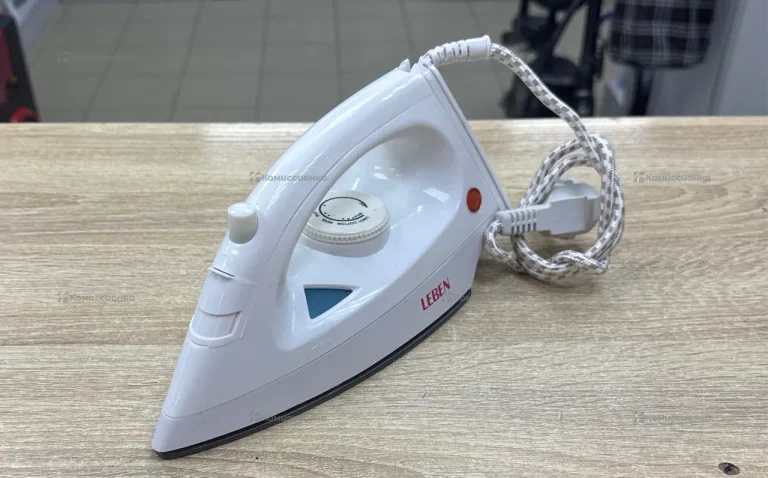 Утюг leben