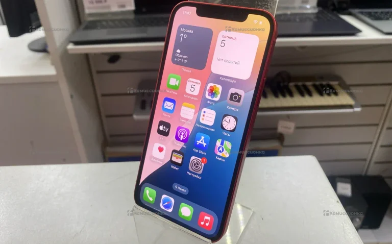 Apple iPhone 12 4/128 ГБ