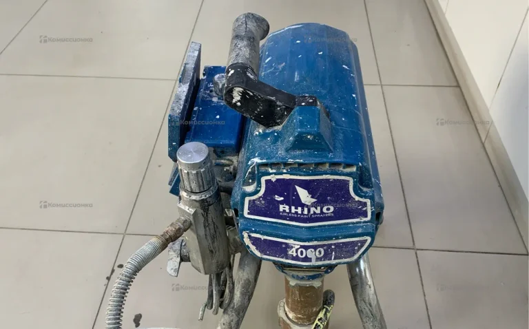 Окрасочный аппарат Rhino 4000