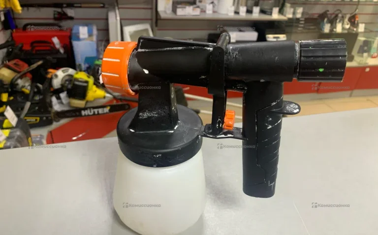 Краскопульт Patriot SG 550