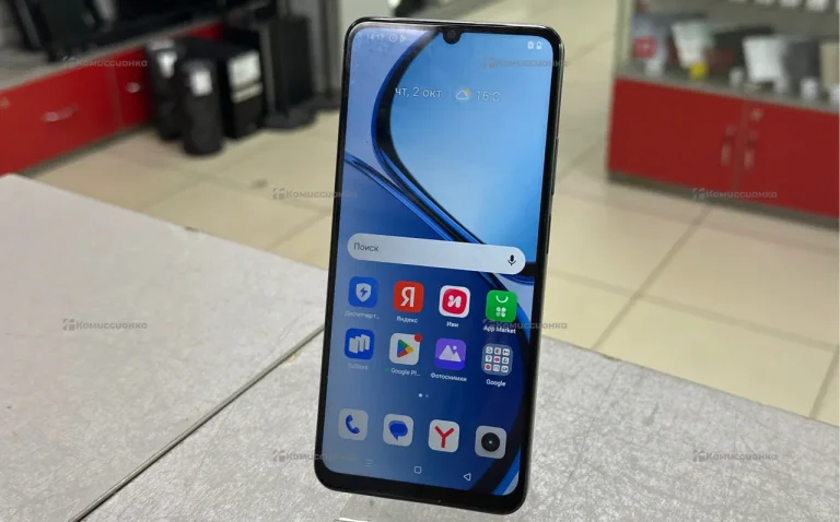 Realme Note 60x 4/128Gb