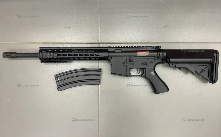 Страйкбольный Автомат Cyma AR15