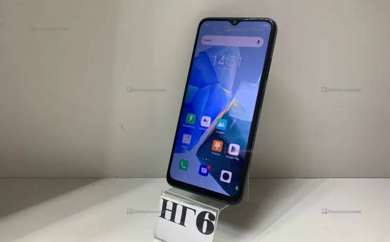 Infinix Hot 30i 8/128 ГБ
