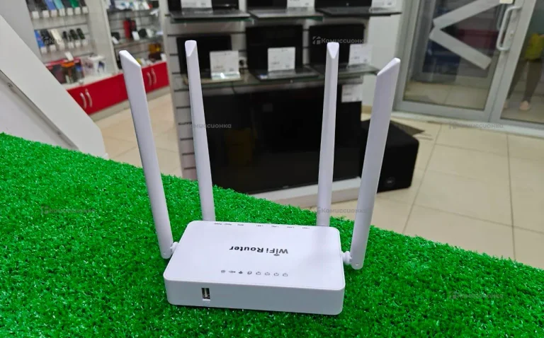 Роутер WiFi
