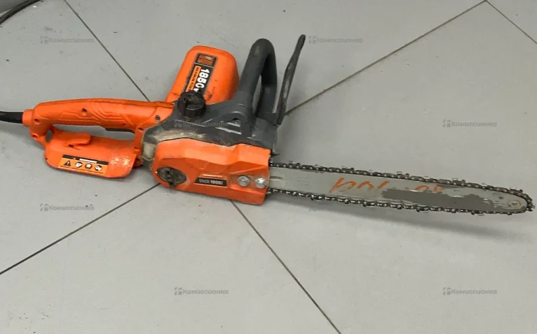 Цепная Электропила DAEWOO DACS 1900E