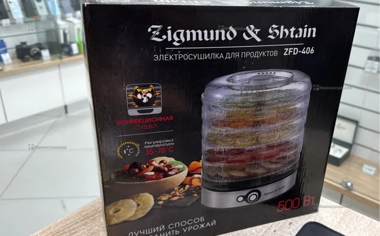 Электросушилка для продуктов ZFD-406