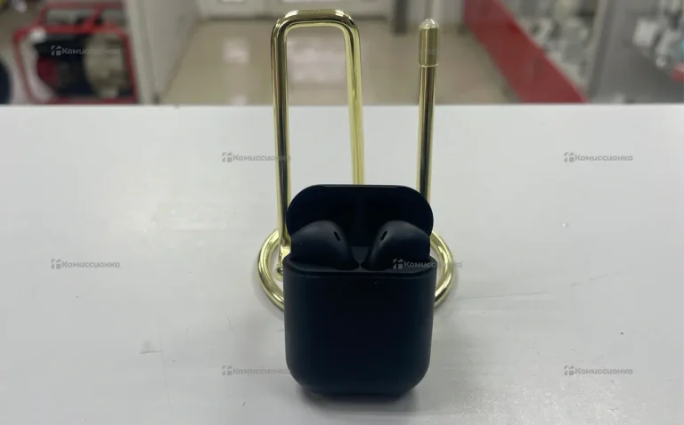 Наушники черные