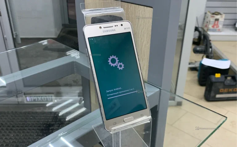 Samsung Galaxy J2 Prime 1/8 ГБ