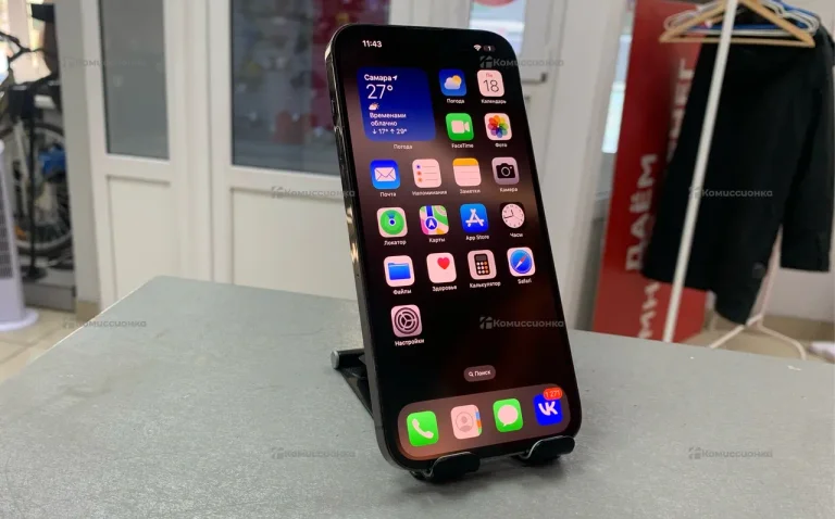Apple 14 pro max  128