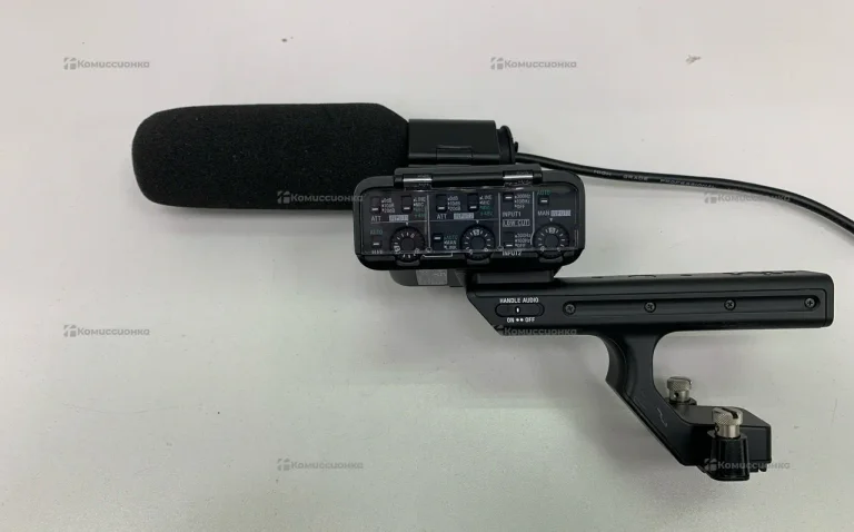 Рукоятка  Sony XLR-H1
