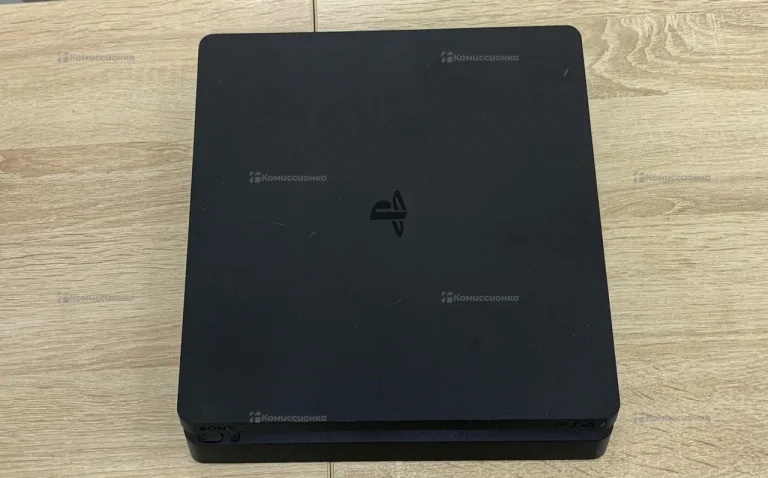 Приставка Sony PlayStation 4 Slim 1 TB.