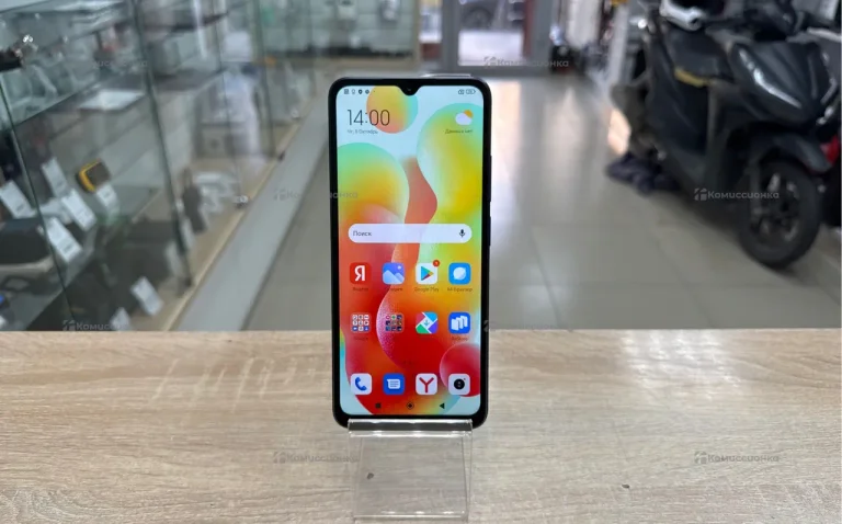 Xiaomi Redmi 12C 3/64 ГБ