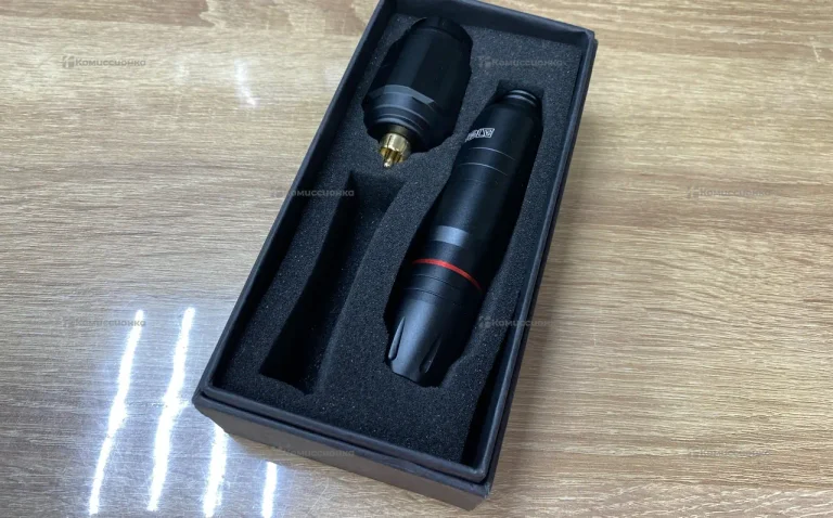 Тату машинка WormHole (С набором )