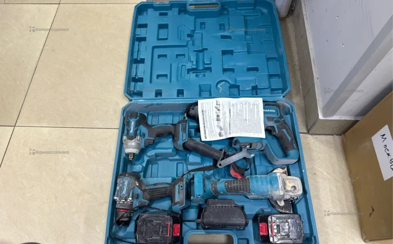 Набор МАКИТЭ ФРАНЦИЯ