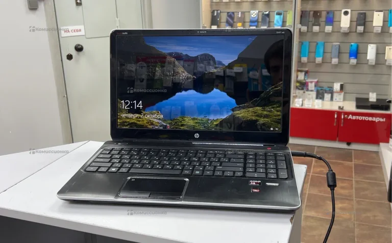 Ноутбук HP M6 Notebook