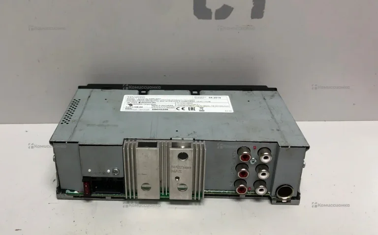 Автомагнитола  kenwood-kmm304y
