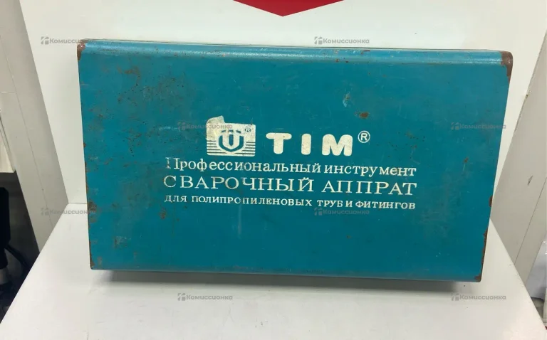 Аппарат для раструбной сварки Tim WM-02