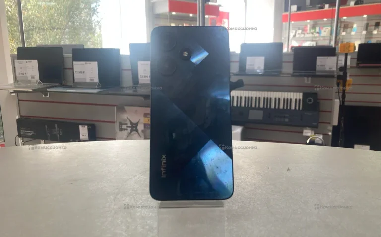 Infinix Hot 30i 8/128 ГБ