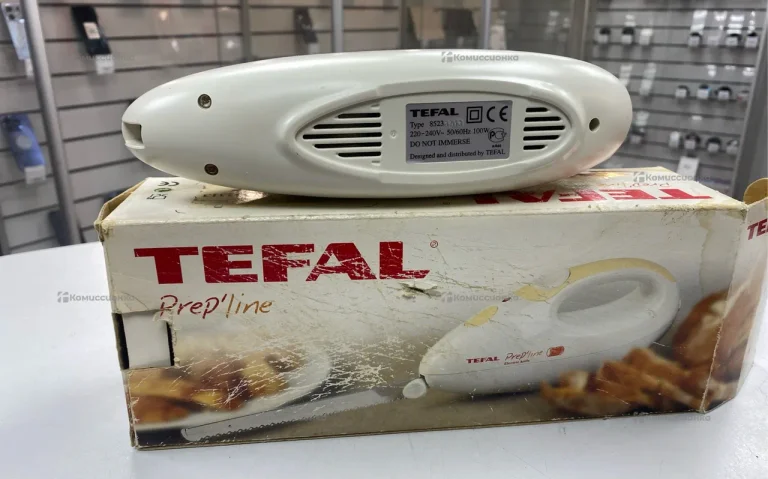 Нож электрический Tefal prep’line