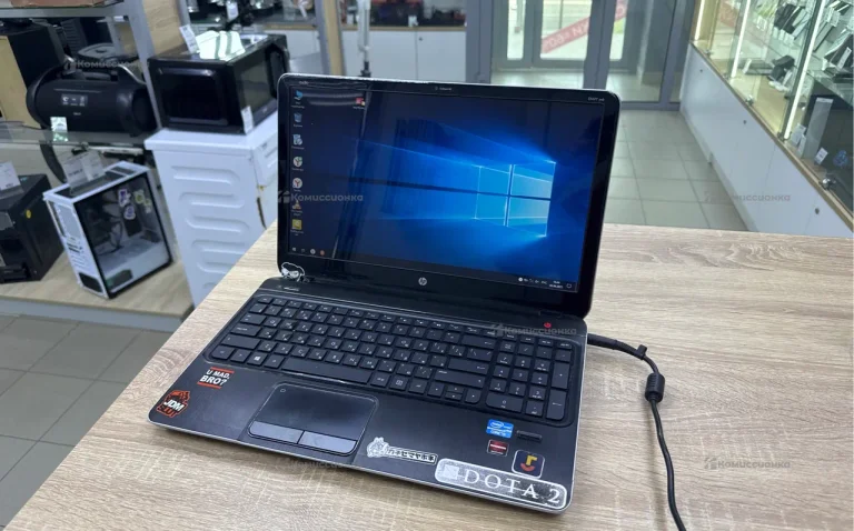 Ноутбук  hp m6-1271er