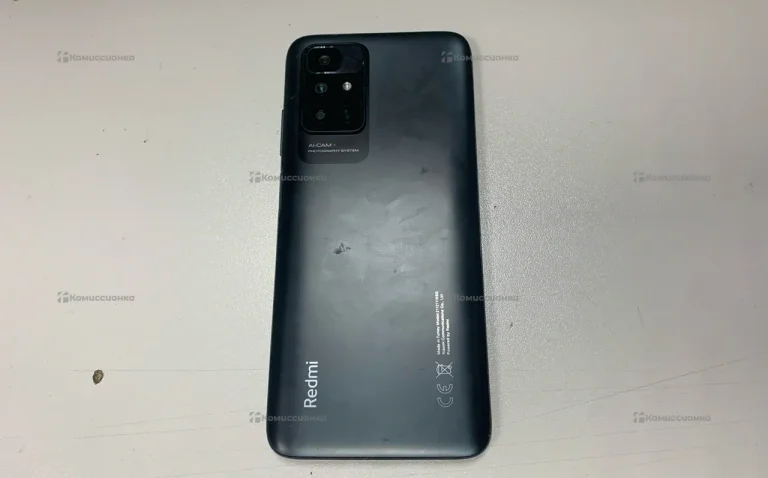 Xiaomi Redmi Note 11 4G 6/128 ГБ