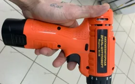 Купить Шуруповерт Li -ion sc 08 б/у , в Нижнекамск Цена:900рублей