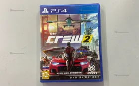 Игра для PS4 The Crew 2