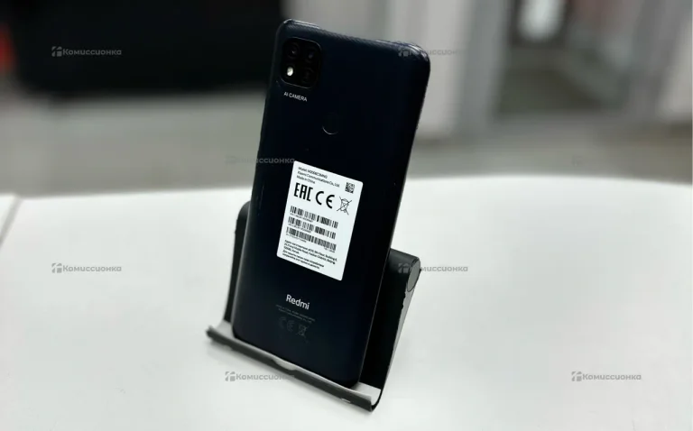 Xiaomi Redmi 9C 4/128 ГБ