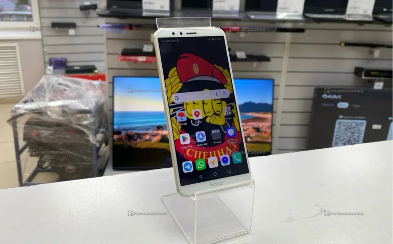 Honor 7X 4/64Gb