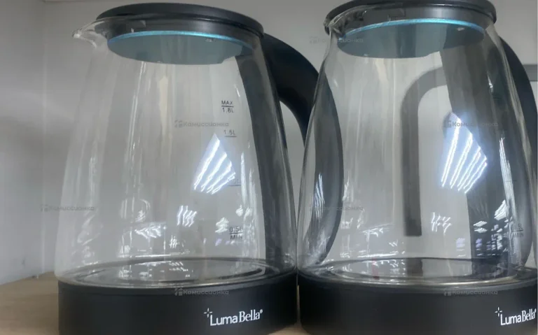 Чайники стеклянный Luma Bella