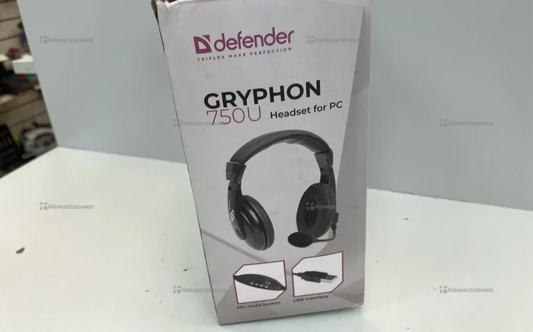 Гарнитура DEXP 750U