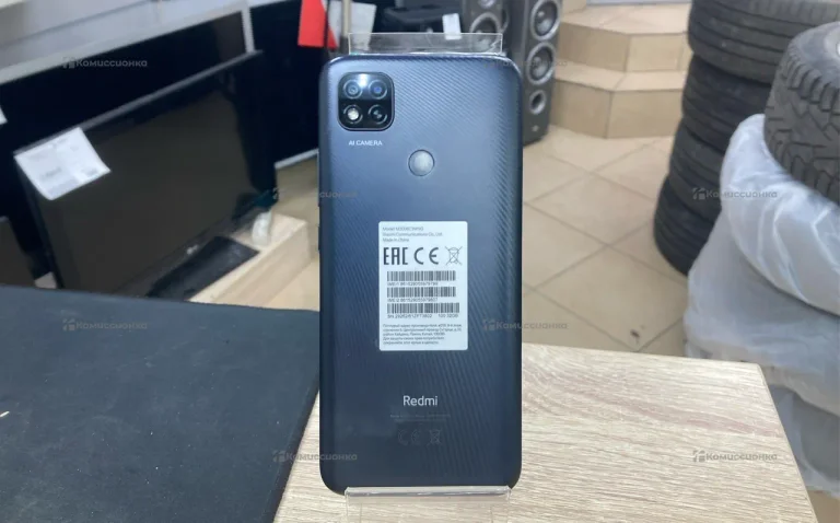 Xiaomi Redmi 9C NFC 3/32