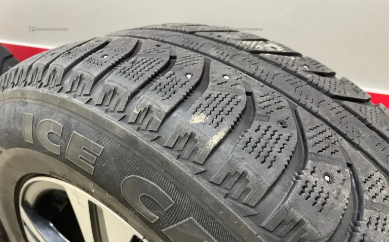 Диски R18 114.3x5 Bridgestone Ice Cruiser 235/65/18