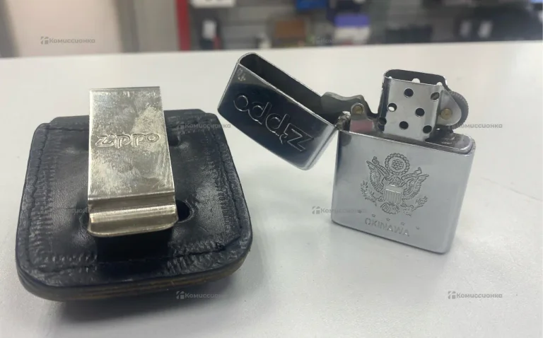 Зажигалка ZIPPO