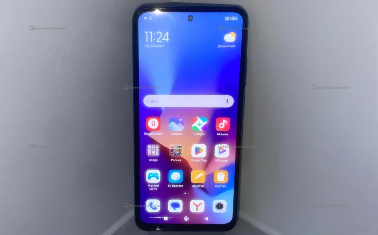 Xiaomi Redmi Note 10S 6/64Gb