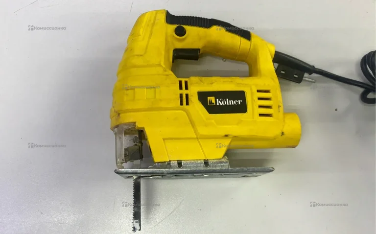 Электролобзик Kolner KJS 480