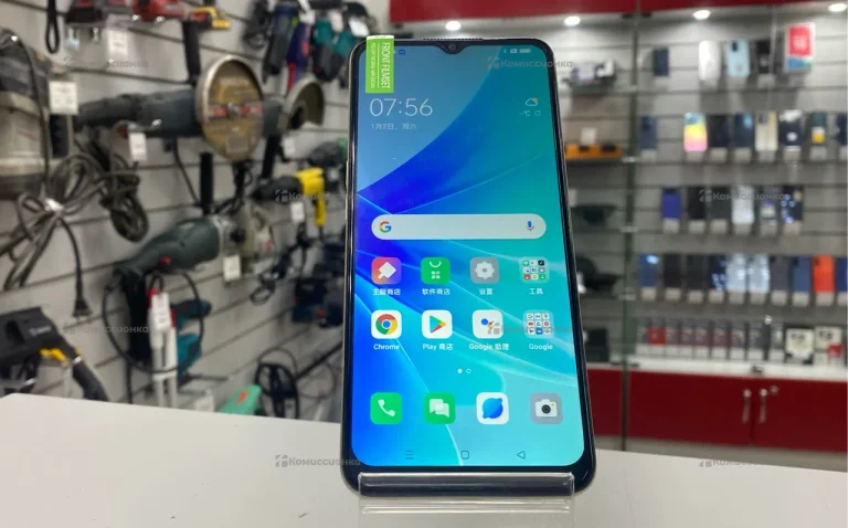 Oppo A77s