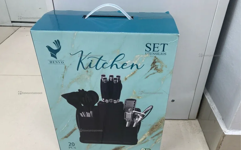 наборы ножей и кух.предметов Kitchen