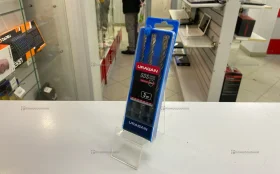 Uragan SDS набор Буров 3шт