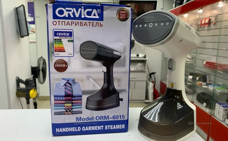 Отпариватель Orvica ORM-6015
