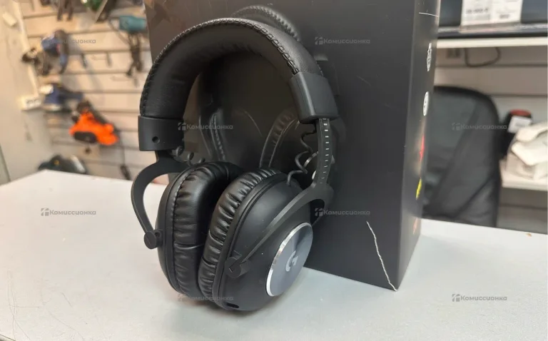 Наушники Logitech X Pro X проводные