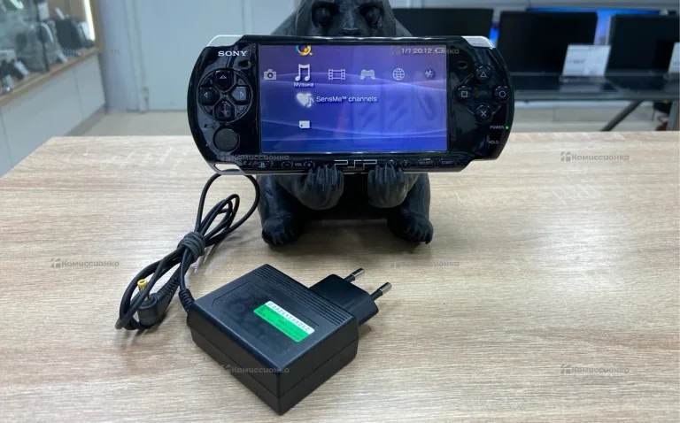 Приставка Sony PSP 3004