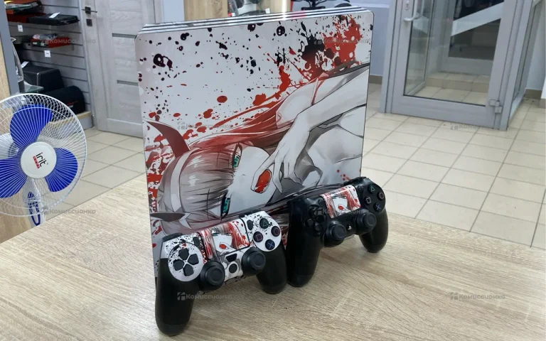 Приставка Sony PlayStation 4 Pro 1Tb.