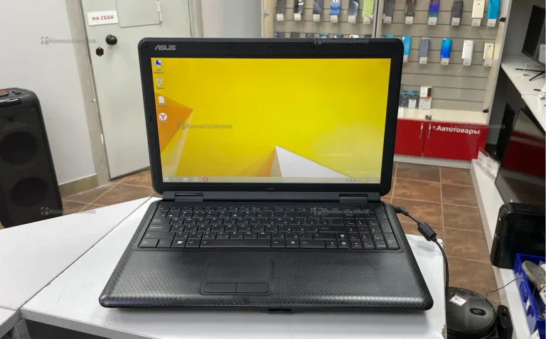 Ноутбук ASUS K50C