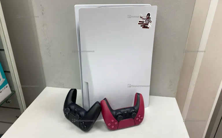 Приставка PS5 sp5 с дисководом