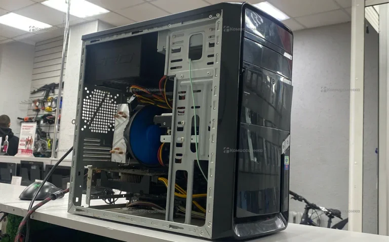 Системный блок  на I3 2120