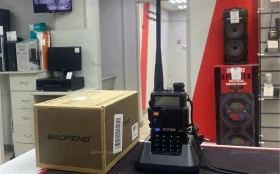 Купить Рация  BAOFENG б/у , в Казань Цена:1890рублей