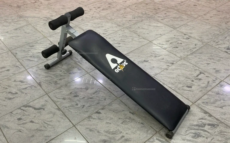 Скамья для пресса Actiue