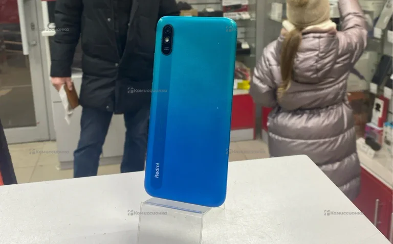 Xiaomi Redmi 9A 3/32 ГБ